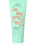 beBIO In My Era Natural Smoothing balsam cu efect de netezire pentru un par stralucitor si catifelat 200 ml