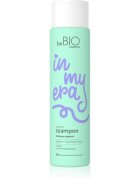 beBIO In My Era Natural Volumizing șampon cu efect de volum pentru părul fin 300 ml