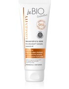 beBIO Longevity tratament pentru îngrijirea părului fără clătire pentru varfuri despicate 75 ml