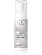 beBIO Natural Foam Toner Cool Blonde spuma tonica pentru păr 120 ml