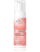 beBIO Natural Foam Toner Peach Blonde spuma tonica pentru păr 120 ml