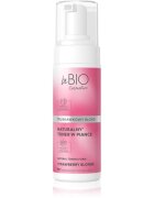 beBIO Natural Foam Toner Strawberry Blonde spuma tonica pentru păr 120 ml