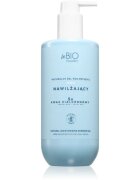 beBIO Natural Moisturising Shower Gel gel de dus hidratant 350 ml