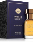 beBIO Oriental Essence Iconic Oud Eau de Parfum unisex 30 ml