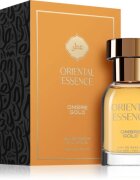 beBIO Oriental Essence Ombre Gold Eau de Parfum unisex 30 ml