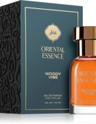beBIO Oriental Essence Woody Vibe Eau de Parfum unisex 30 ml