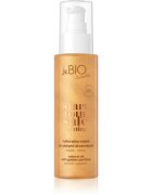 beBIO Safe Tanning ulei corporal nutritiv cu particule stralucitoare 100 ml