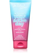 beBIO Start Your Active Day exfoliant de corp hidratant 200 ml