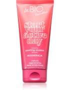 beBIO Start Your Active Day exfoliant pentru corp pentru regenerarea pielii 200 ml