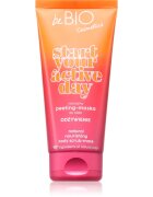 beBIO Start Your Active Day exfoliant pentru îngrijirea corpului 200 ml