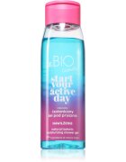 beBIO Start Your Active Day gel de dus hidratant pentru femei 400 ml