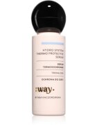beBIO SWAY Hydro System ser fara clatire pentru modelarea termica a parului 100 ml