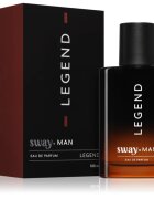 beBIO SWAY Legend Eau de Parfum pentru bărbați 100 ml