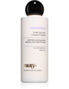 beBIO SWAY Pure Blond balsam împotriva tonurilor galbene 200 ml