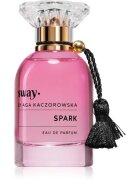 beBIO SWAY Spark Eau de Parfum pentru femei 50 ml