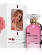 beBIO SWAY Spark Eau de Parfum pentru femei 50 ml