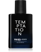 beBIO SWAY Temptation Eau de Parfum pentru bărbați 100 ml