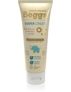 Beggs Diaper Cream crema pentru îngrijirea zilnică a fundulețului 75 ml
