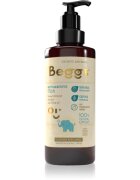 Beggs Organic Baby & Kids Butt Cleansing Milk lapte pentru curatare pentru bebeluși și copii mici 200 ml