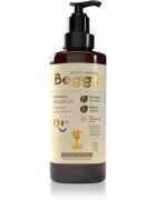 Beggs Organic Baby & Kids Hydrophilic Shower Oil ulei de curatare pentru nou-nascuti si copii 200 ml
