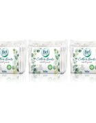 Bel Face & Body Cotton Buds bețișoare din bumbac ambalaj economic 3x160 buc