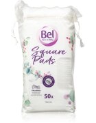 Bel Face & Body dischete demachiante 50 buc