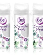 Bel Face & Body dischete demachiante ambalaj economic 3x70 buc