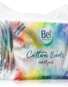 Bel Face & Body Rainbow bețișoare din bumbac 160 buc