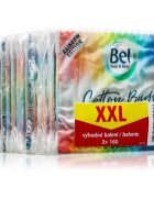 Bel Face & Body Rainbow bețișoare din bumbac ambalaj economic 3x160 buc
