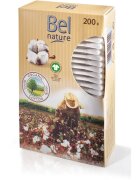 Bel Nature bețișoare din bumbac 200 buc