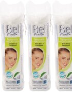 Bel Premium dischete demachiante cu aloe vera 3x75 buc
