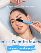 belif Aqua Bomb Eye Gel crema de ochi cu efect racoritor 15 ml