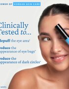 belif Aqua Bomb Eye Gel crema de ochi cu efect racoritor 15 ml