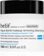 belif Aqua Bomb Makeup Removing Cleansing Balm lotiune de curatare cu efect de hidratare 100 ml