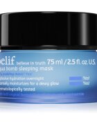 belif Aqua Bomb Sleeping Mask masca pentru hidratare intensa pentru noapte 75 ml