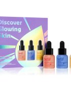 belif Super Drops Discover Glow Skin Kit set cadou pentru o piele perfecta