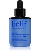 belif Super Drops Multi-7 Hyaluronic Hydrating Serum ser pentru hranire si hidratare profunda cu efect de întărire 30 ml
