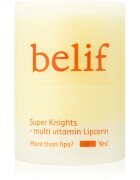 belif Super Knights Multi Vitamin Lipcerin balsam de buze ultra nutritiv 15 ml