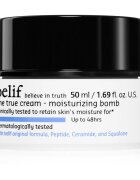 belif The True Cream Moisturizing Bomb crema puternic hidratanta s ceramidy a peptidy 50 ml