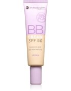 Bell HYPOallergenic crema hidratanta BB SPF 50 culoare 01 Nude 30 g