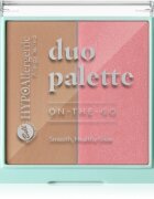 Bell HYPOallergenic Duo Palette Patela pentru conturul fetei 10 g