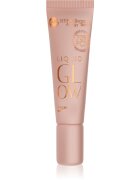 Bell HYPOallergenic iluminator lichid pentru fata si corp culoare 01 Sparkling Lotus 10 g