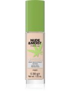 Bell HYPOallergenic make-up cu textura usoara culoare 02 Beige 30 g