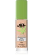 Bell HYPOallergenic make-up cu textura usoara culoare 03 Sand 30 g