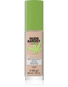 Bell HYPOallergenic make-up cu textura usoara culoare 04 Natural Tan 30 g