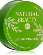 Bell Natural Beauty pudra pulbere matifianta cu ulei de argan 6 g