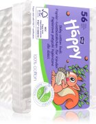 BELLA Baby Happy 100% cotton bețișoare din bumbac pentru copii 56 buc