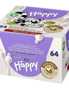 BELLA Baby Happy 100% cotton bețișoare din bumbac pentru copii 64 buc