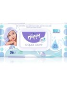 BELLA Baby Happy Aqua care Șervețele umede pentru copii 56 buc