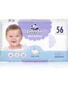 BELLA Baby Happy Panda șervețele umede pentru copii 56 buc